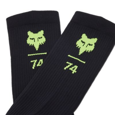 8" Ranger Fox 74 Socks