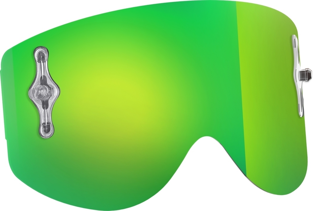 Scott Recoil Xi Works Chrome Replacement Lens
