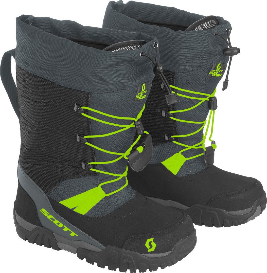 Scott R/T SMB Snowmobile Boots