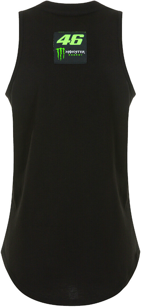 VR46 Dual 46 Monster Ladies Tank Top