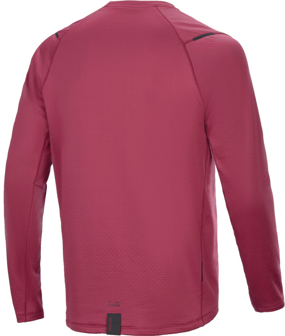 Alpinestars A-Dura Thermal Long Sleeve Bicycle Jersey