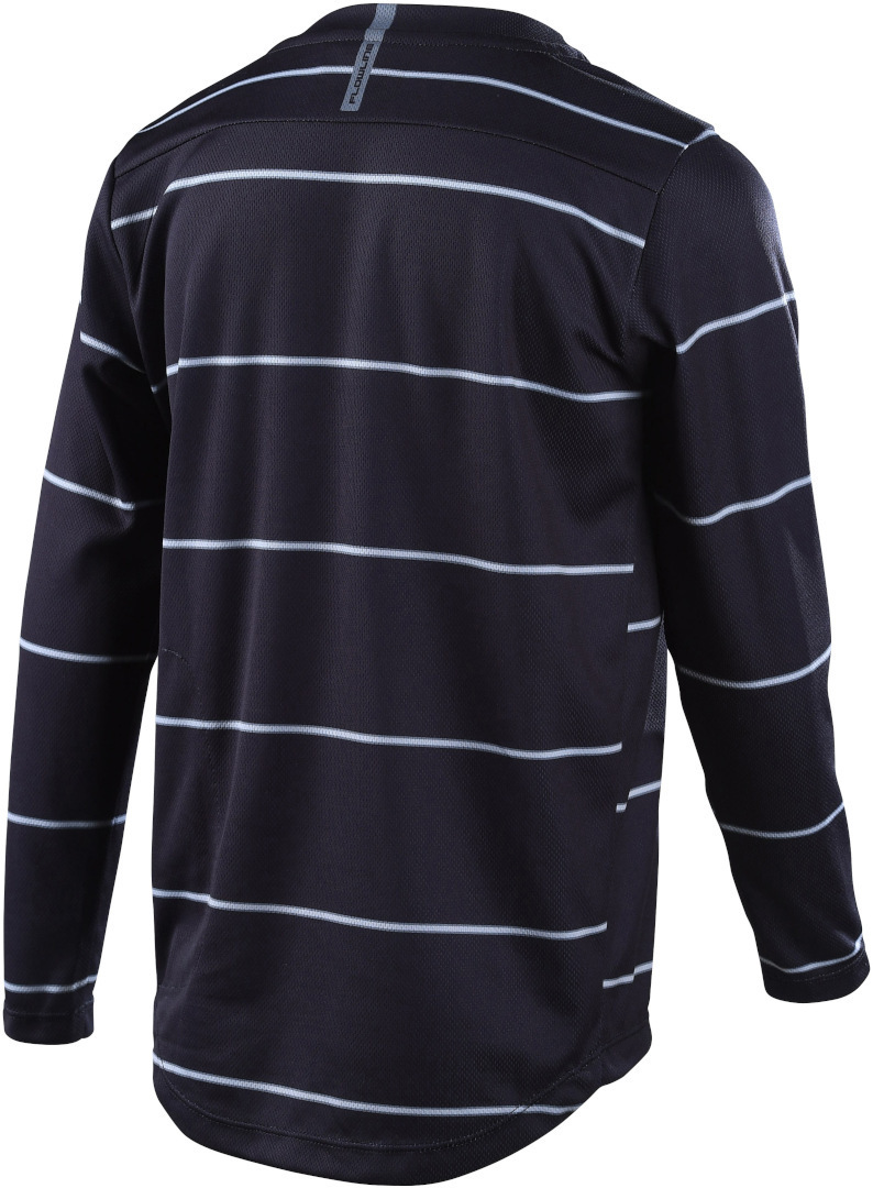 Troy Lee Designs Flowline Revert Youth Longsleeve Bicycle Jersey