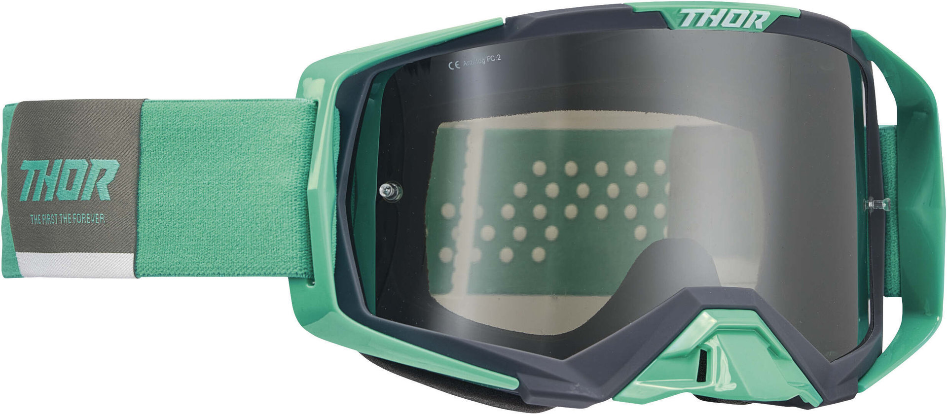 Thor Activate Mirror Motocross Goggles