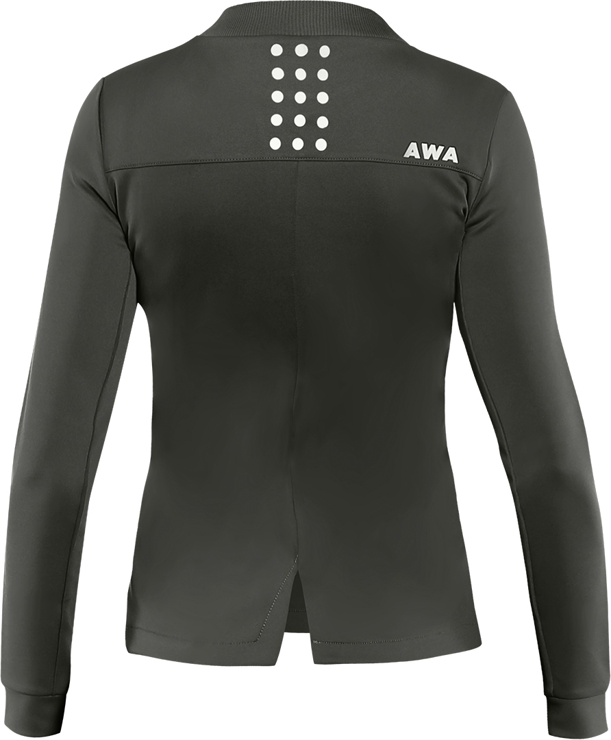 Dainese Awa Black Ladies Soft Fleece Jersey