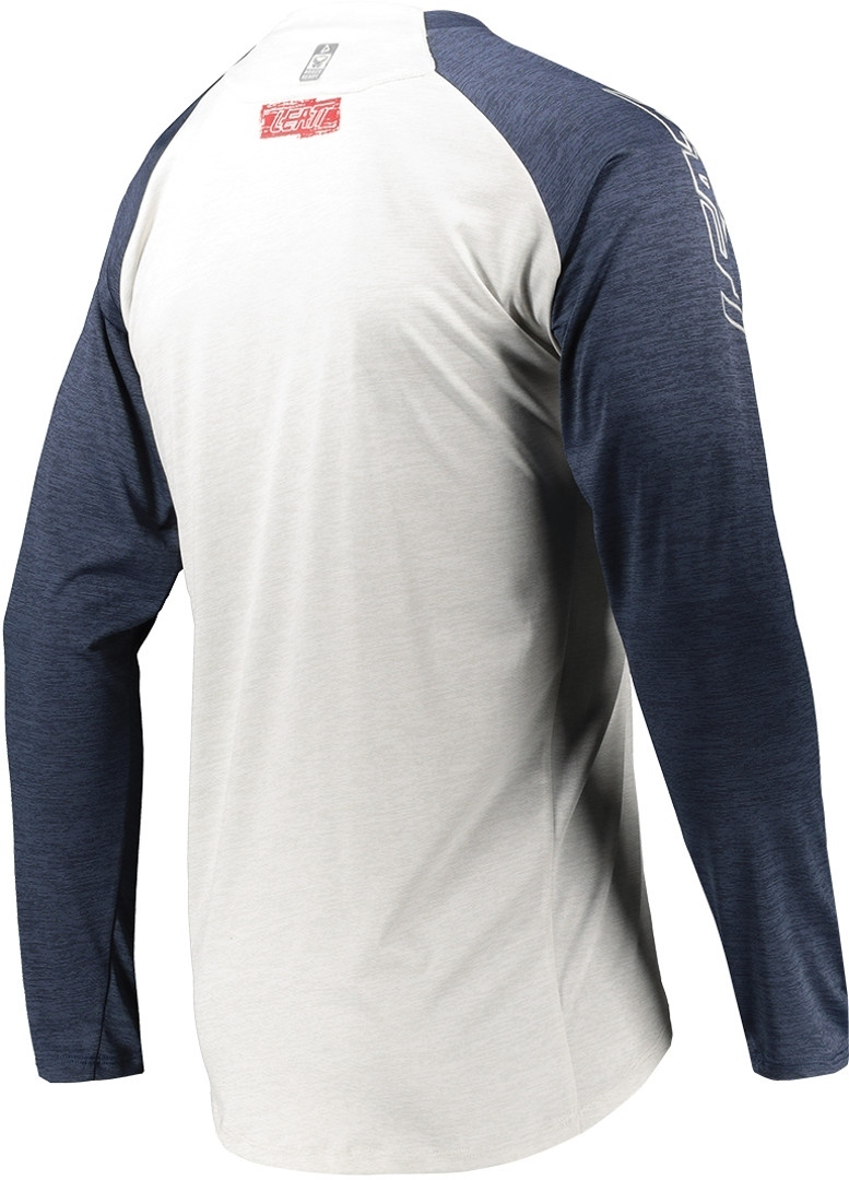 Leatt DBX 2.0 MTB LS Logo Bicycle Jersey