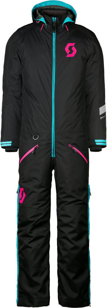 Scott DS Dryo Junior One Piece Youth Snowmobile Suit