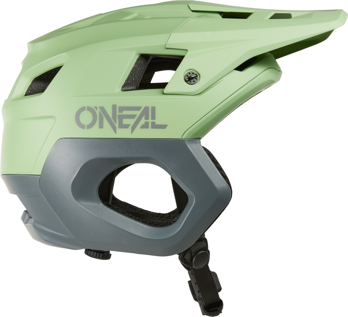 Oneal Trapper Solid Bicycle Helmet