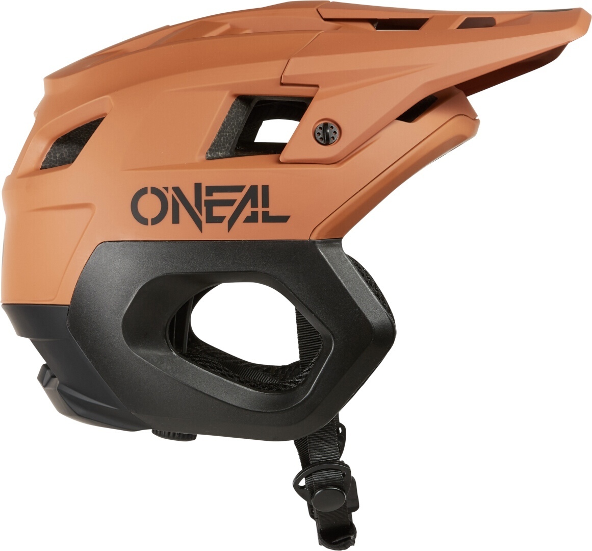 Oneal Trapper Solid Bicycle Helmet