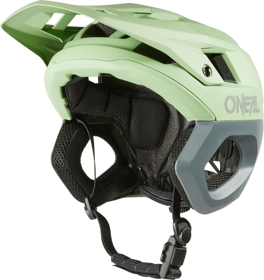 Oneal Trapper Solid Bicycle Helmet