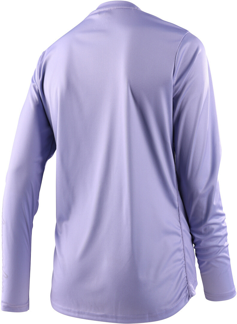 Troy Lee Designs Lilium Solid Ladies Bicycle Jersey