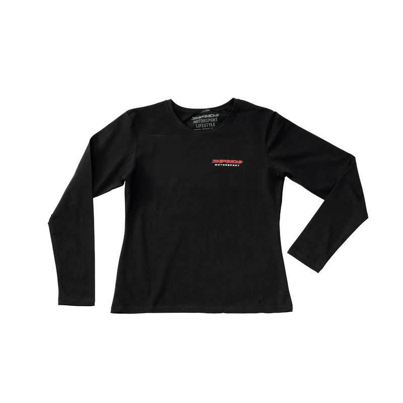 Spidi Font Long Lady Long Ladies T-Shirt
