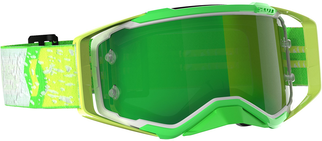Scott Prospect Dean Lucas Special Edition Motocross Goggles