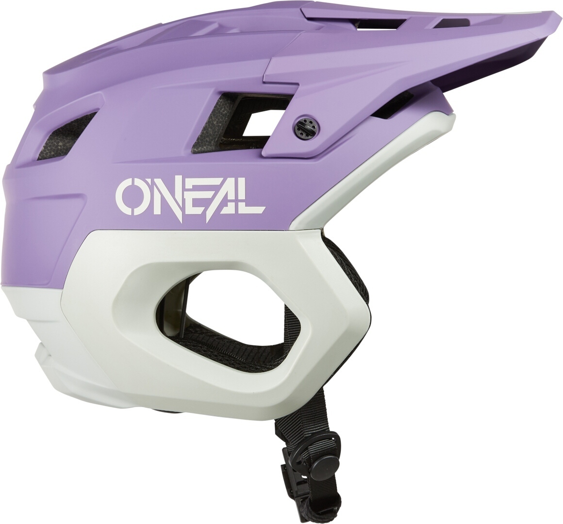 Oneal Trapper Solid Bicycle Helmet