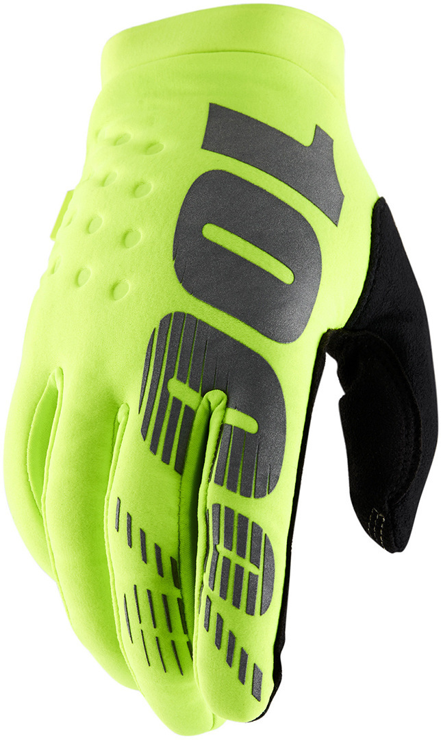 100% Brisker Youth Bicycle Gloves