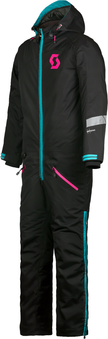 Scott DS Dryo Junior One Piece Youth Snowmobile Suit