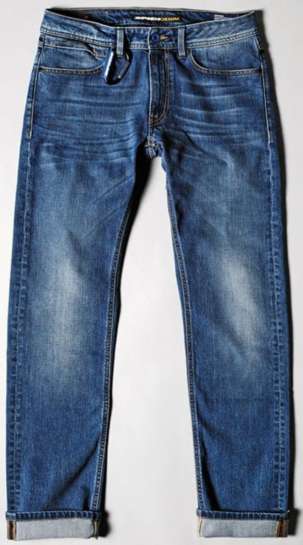 Spidi Denim Free Rider Slim Fit Motorcycle Jeans