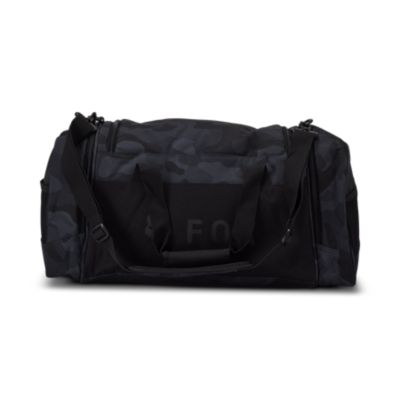 180 Black Camo Duffle Gear Bag