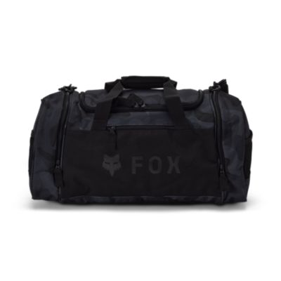 180 Black Camo Duffle Gear Bag