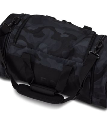 180 Black Camo Duffle Gear Bag