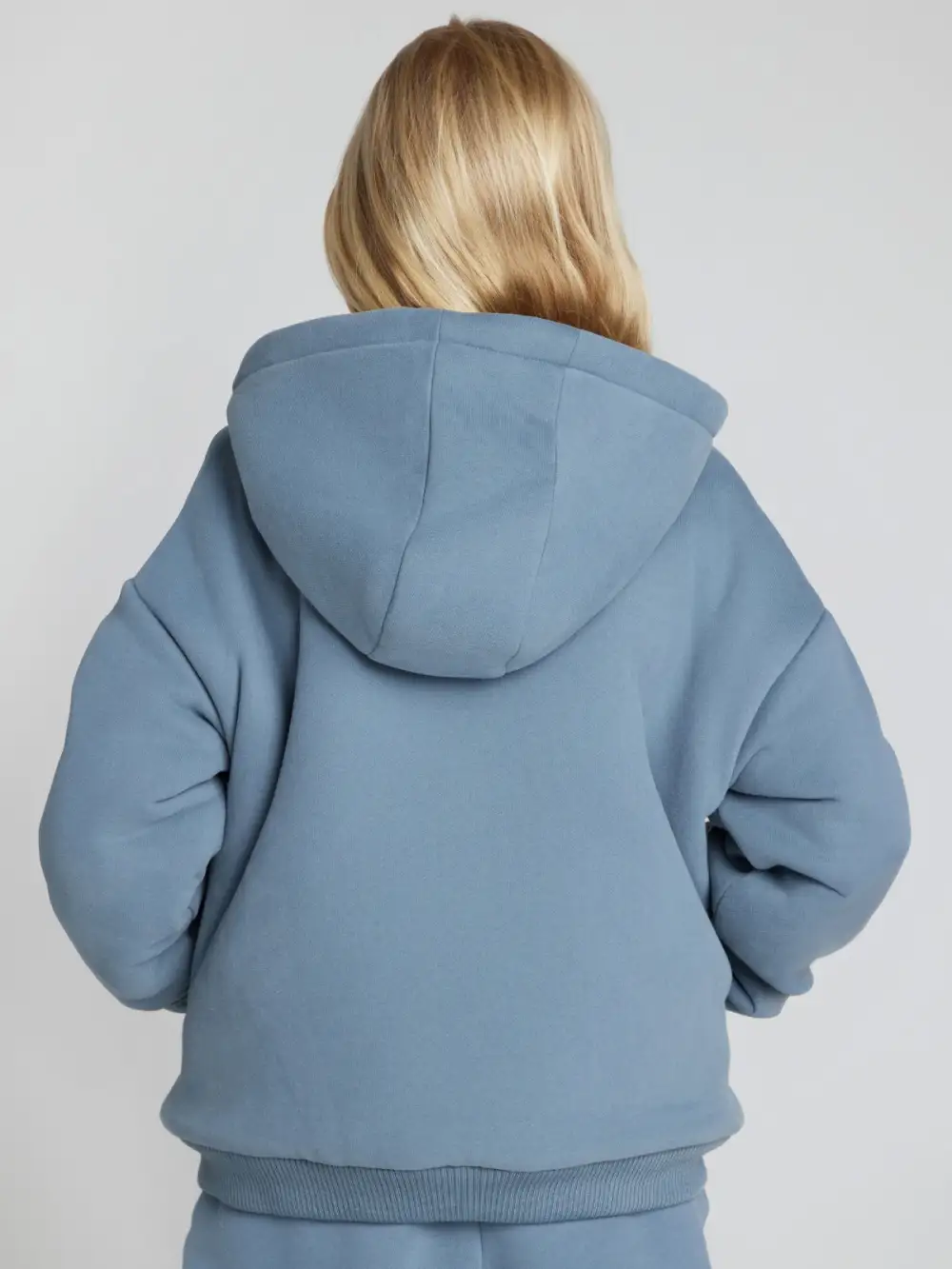 Weighted Kids Hoodie