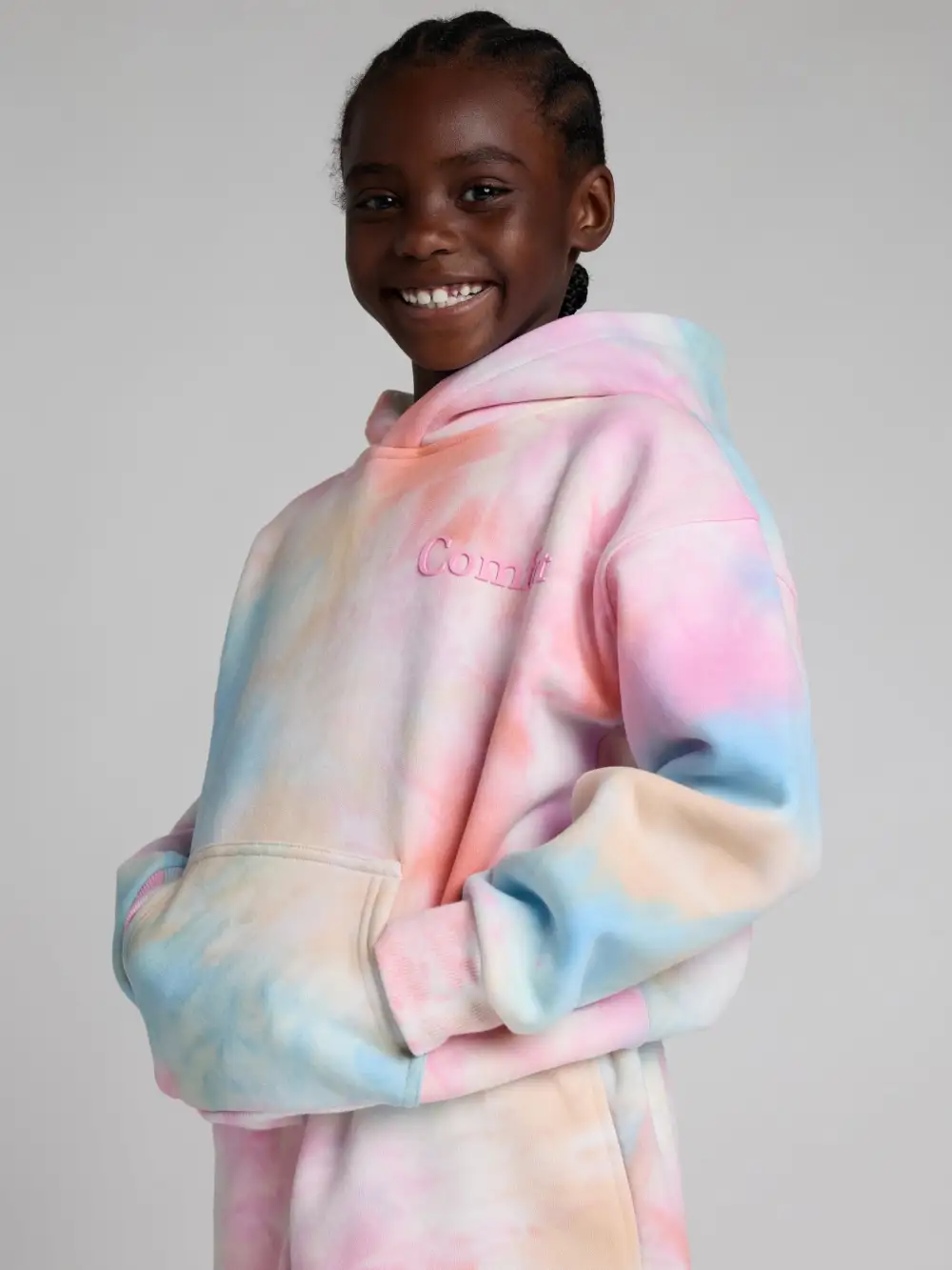 Minimalist Kids Hoodie