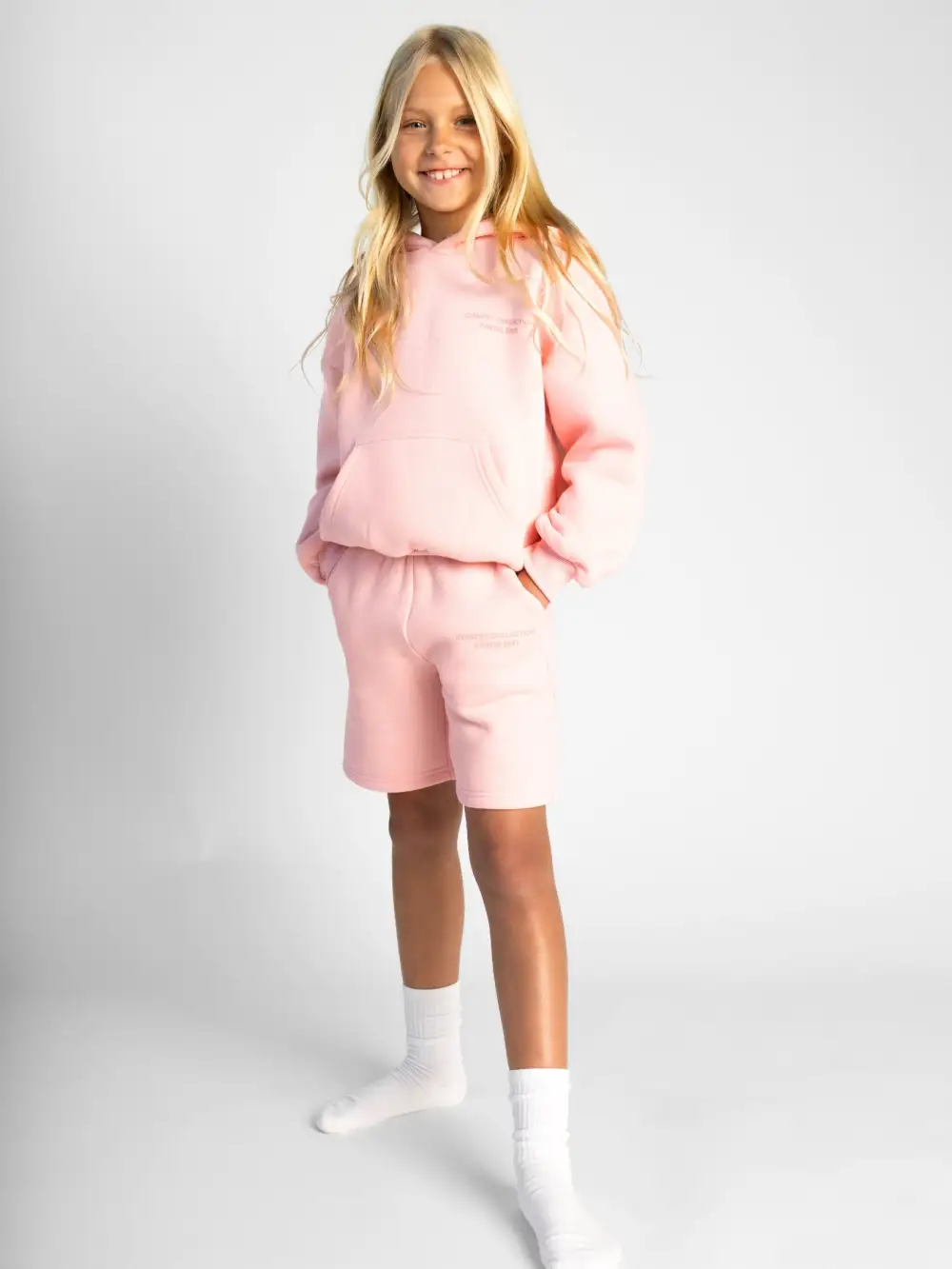 Pastel Kids Shorts