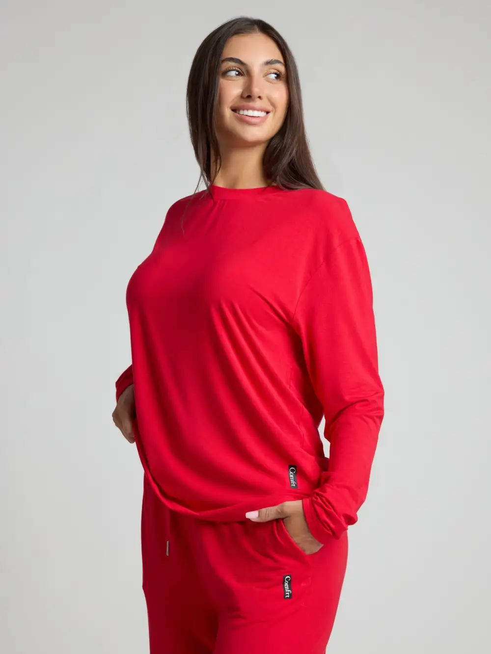 Cloud Long Sleeve Tee