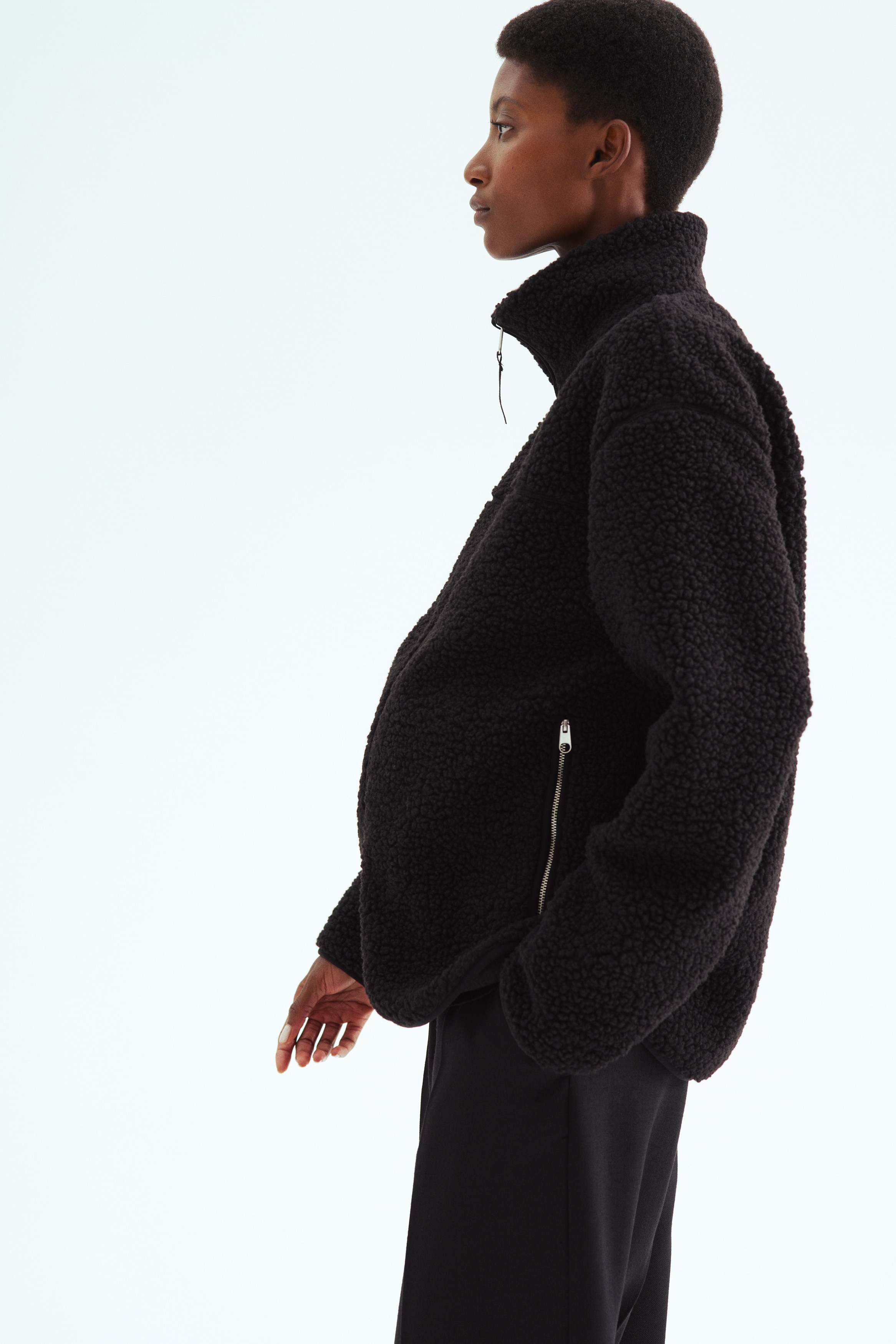 MAMA Before & After Babywearing Fleece Jacket & Vest