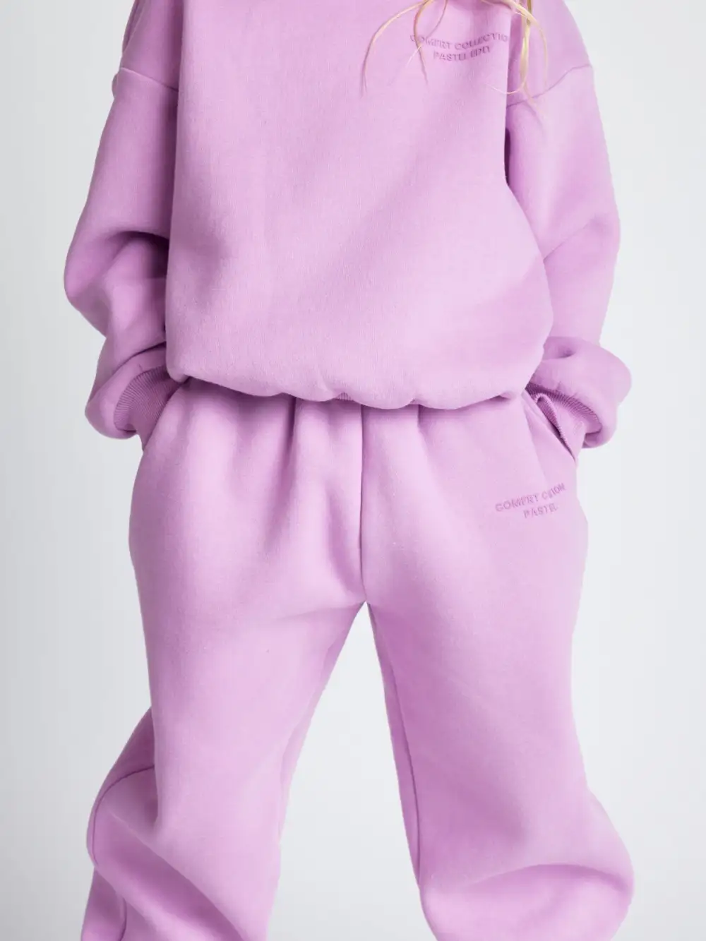 Pastel Kids Sweatpants