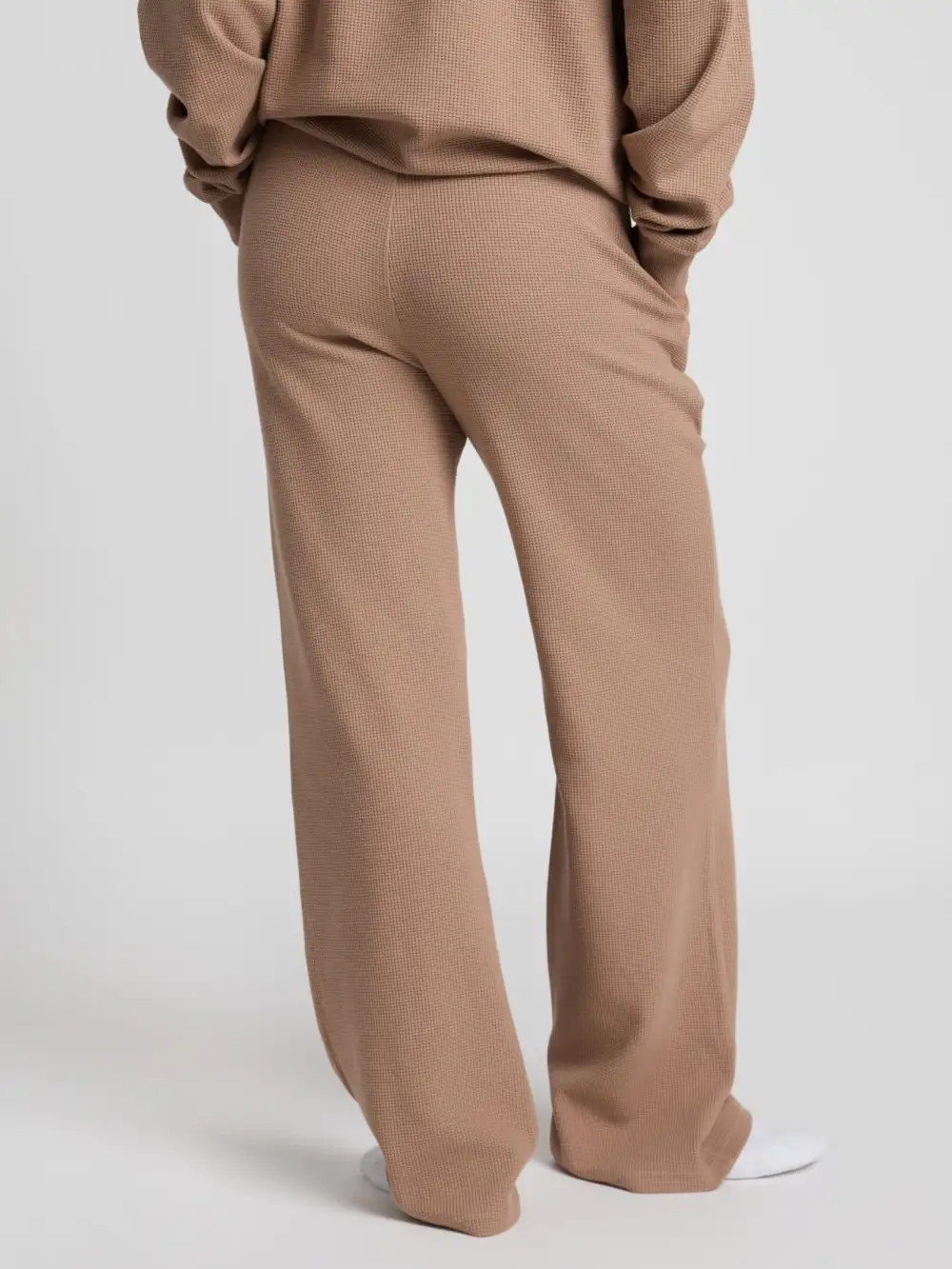 Waffle Lounge Relaxed Sweatpants