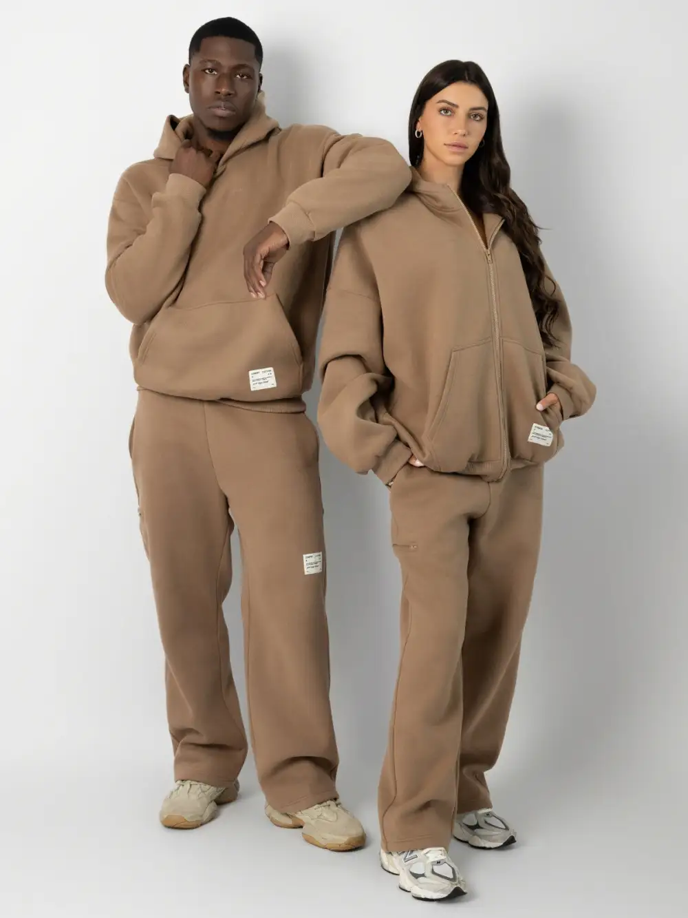 Affirmation Straight Leg Sweatpants