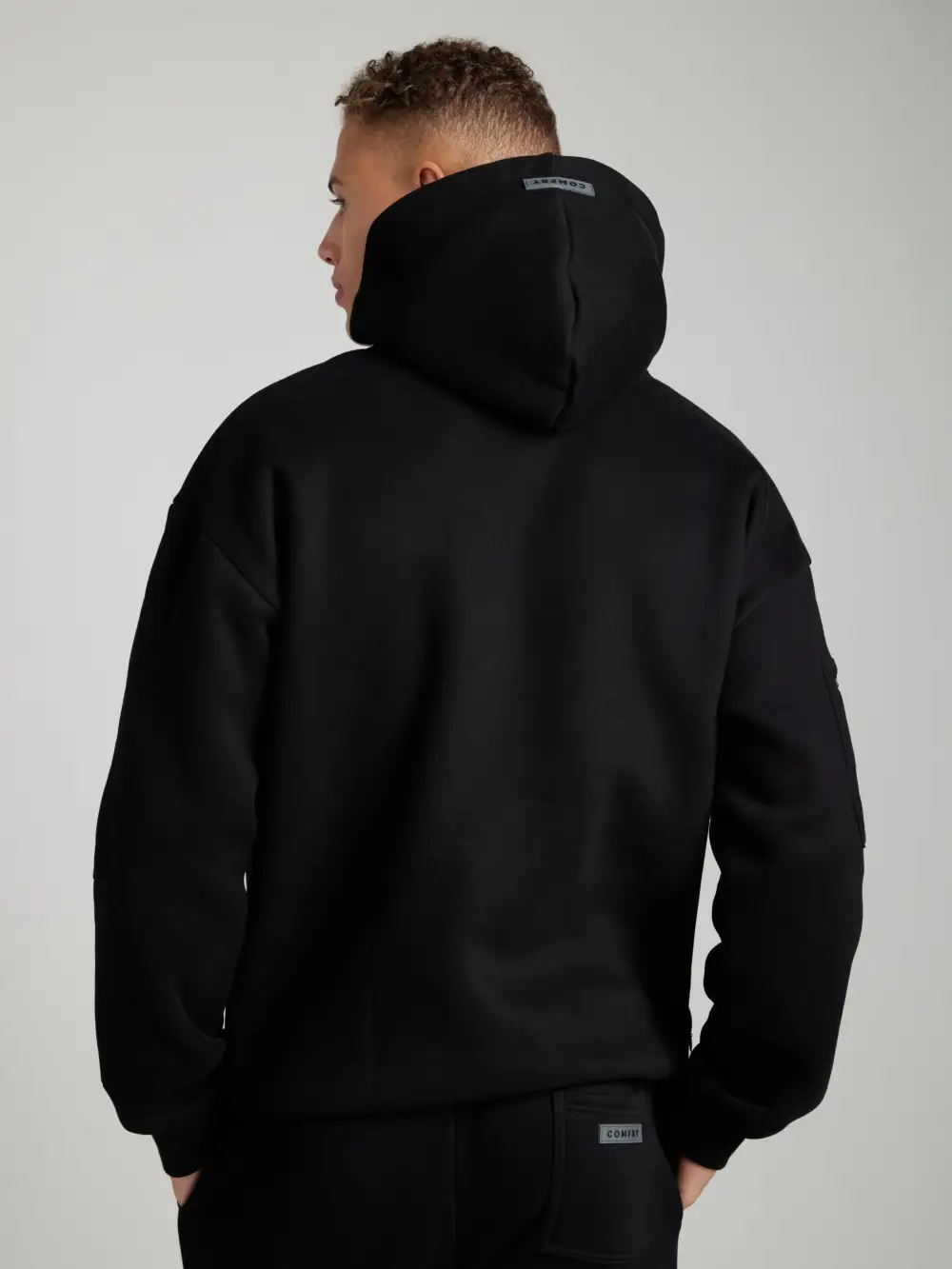 Airplane Mode Travel Hoodie