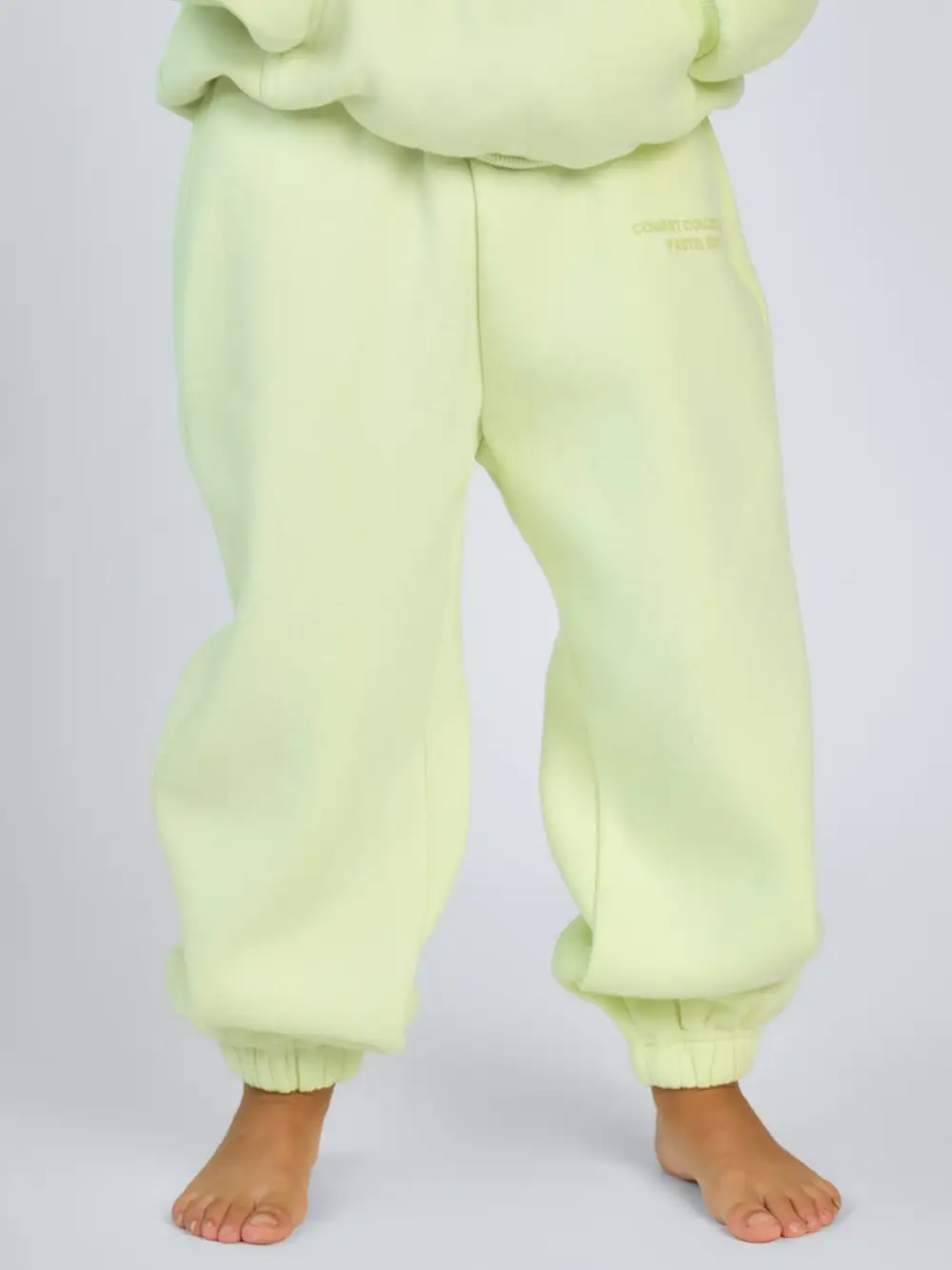 Pastel Kids Sweatpants