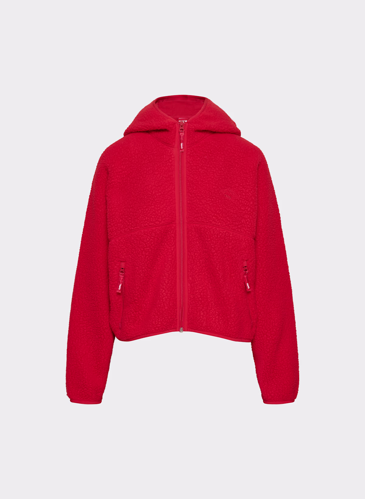 Polartec® Thermal Pro™ Hi-hip Zip Hoodie