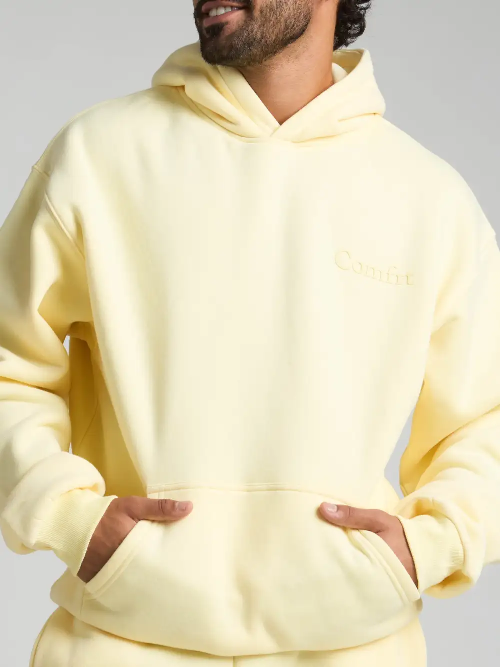 Minimalist Hoodie
