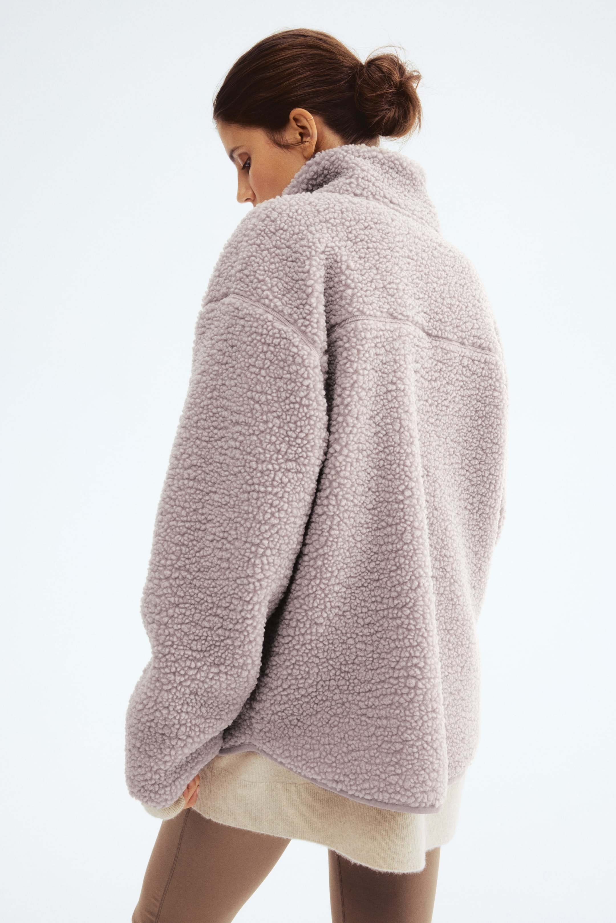 MAMA Before & After Babywearing Fleece Jacket & Vest