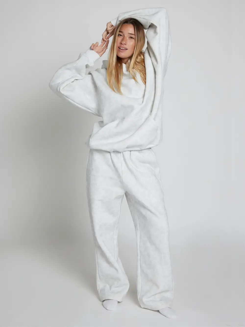 Minimalist Straight Leg Sweatpants