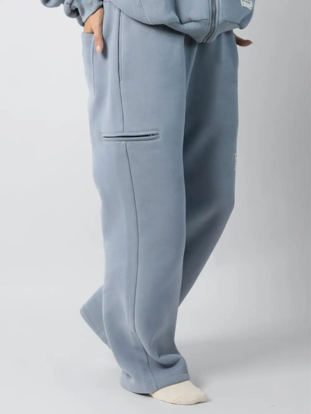 Affirmation Straight Leg Sweatpants