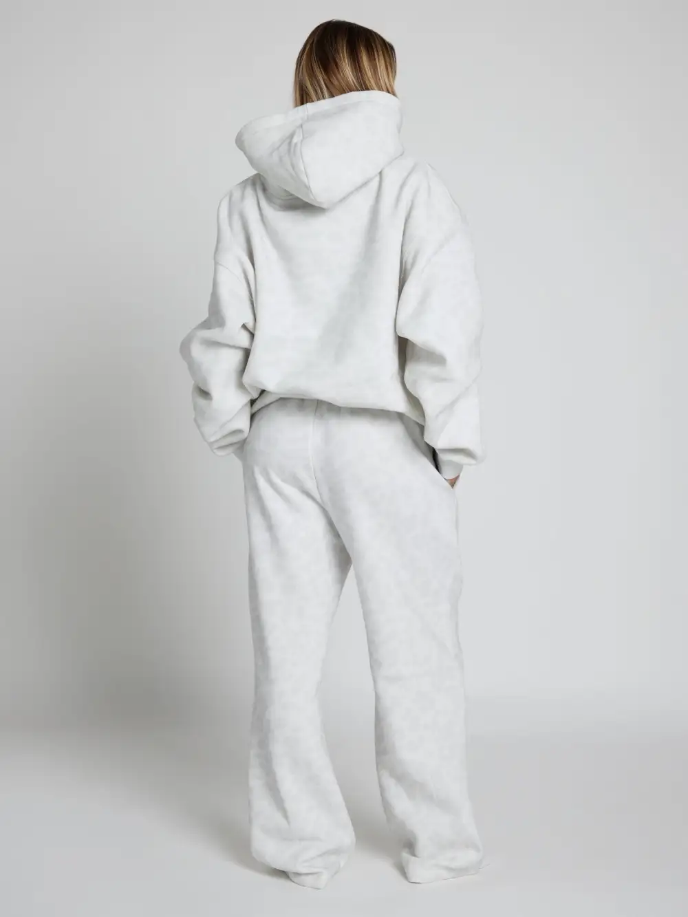 Minimalist Straight Leg Sweatpants