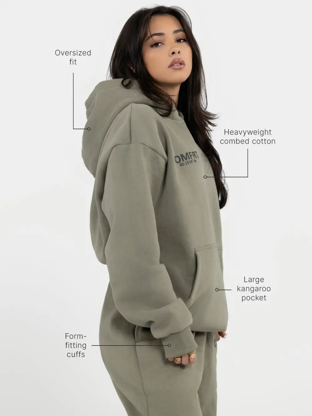 CoordinateTM Hoodie