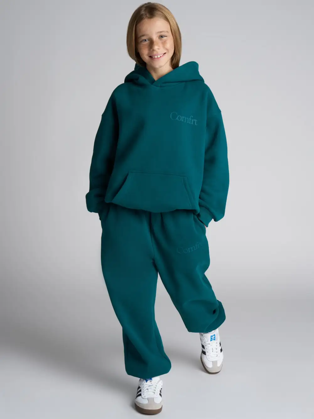 Minimalist Kids Hoodie