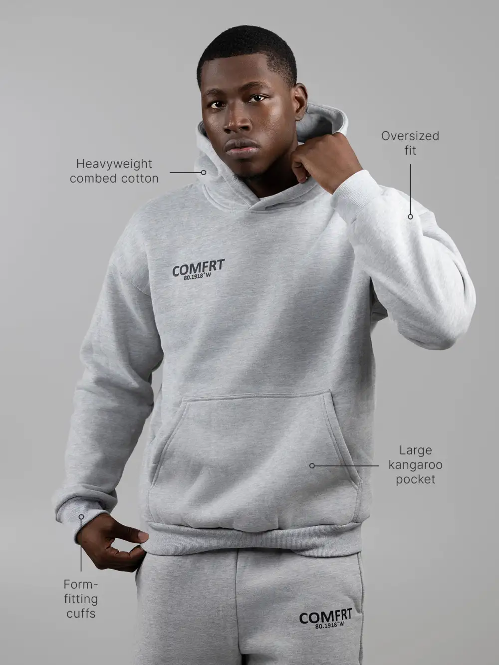 CoordinateTM Hoodie