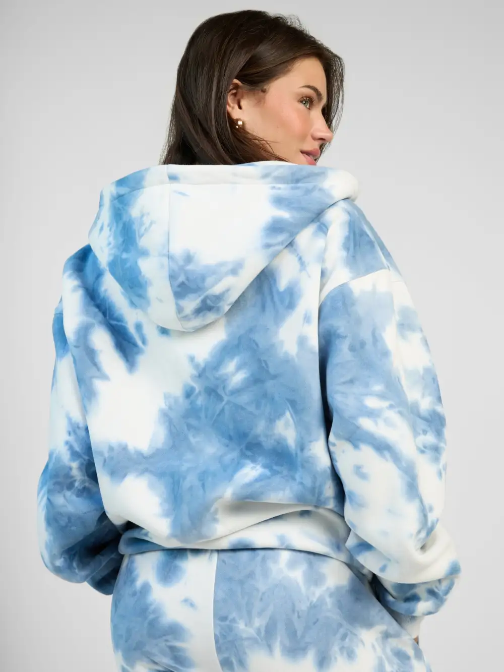 Minimalist Zip Hoodie