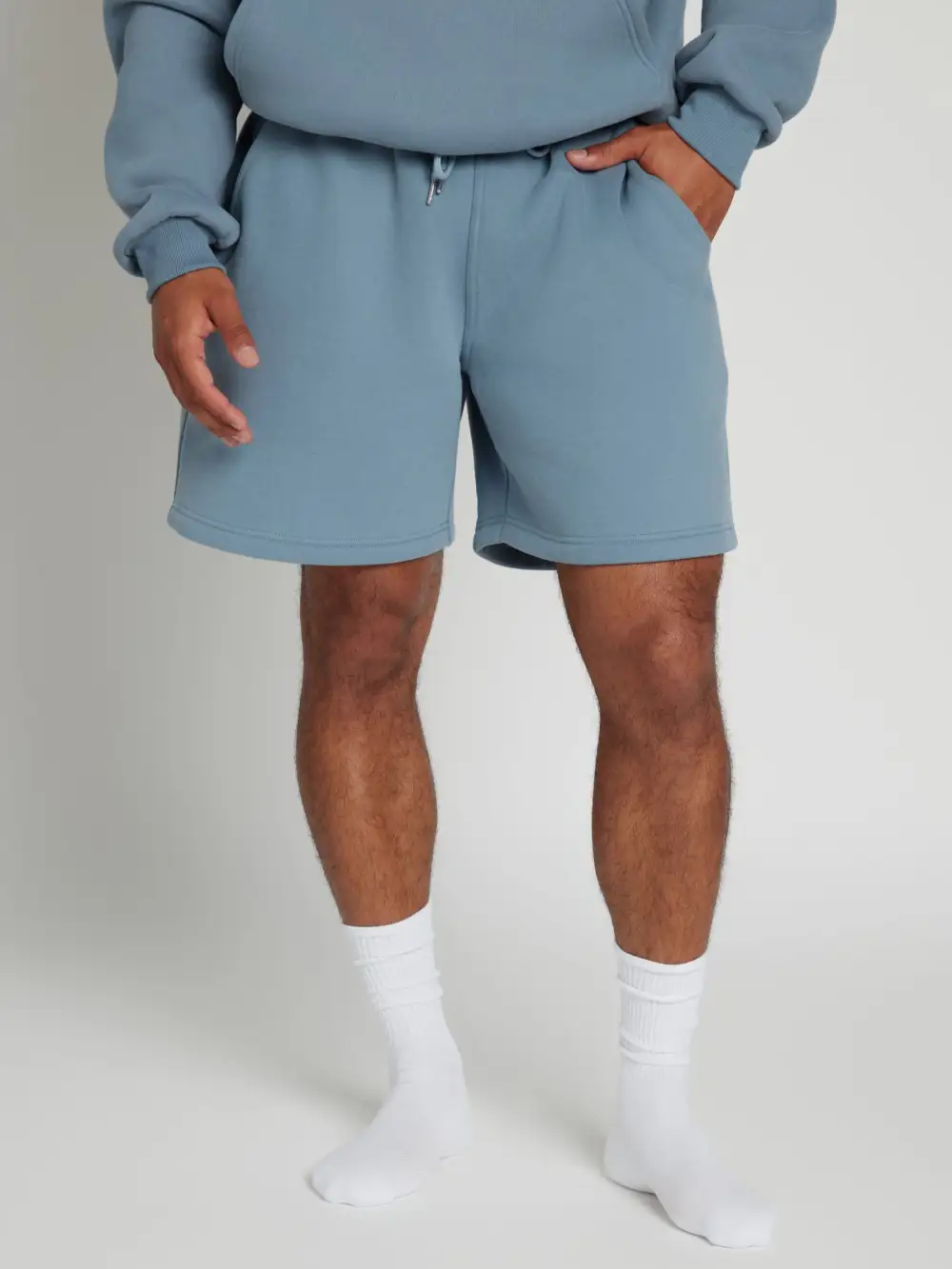 Basic Fleece Short
