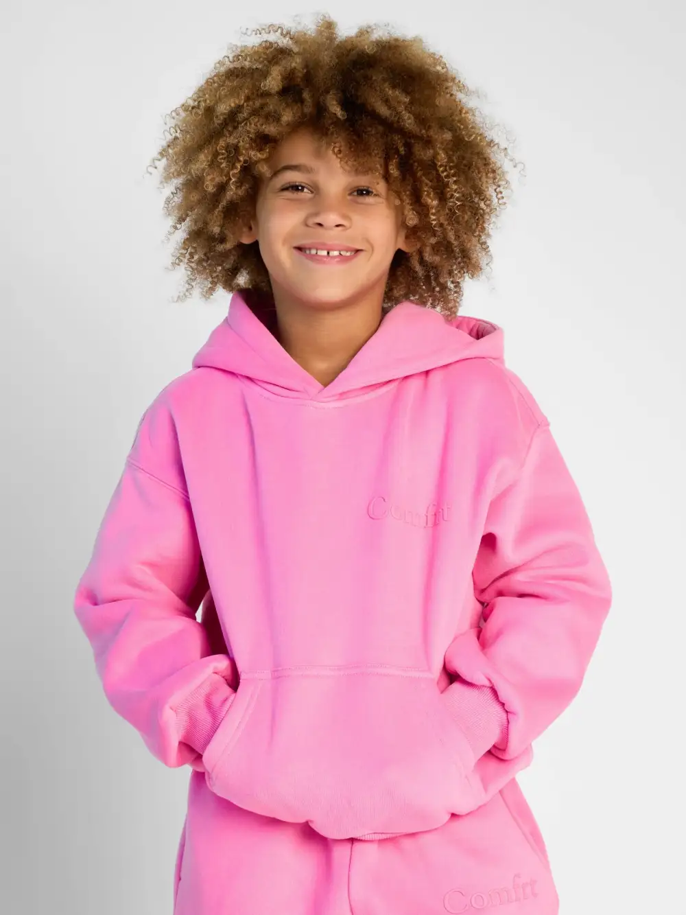 Minimalist Kids Hoodie