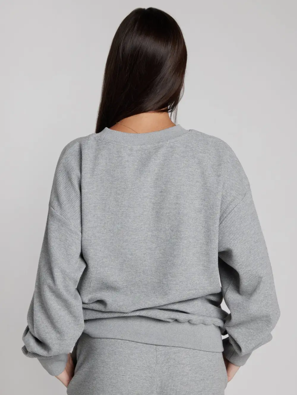 Waffle Lounge Long Sleeve