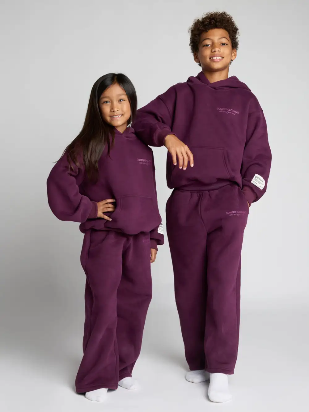 You Matter Kids Straight Leg Sweatpants