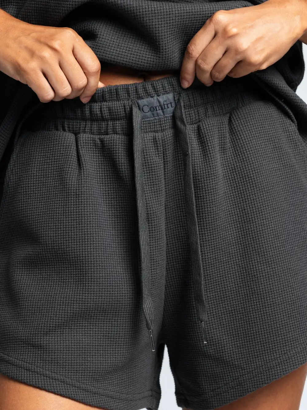 Waffle Lounge Short