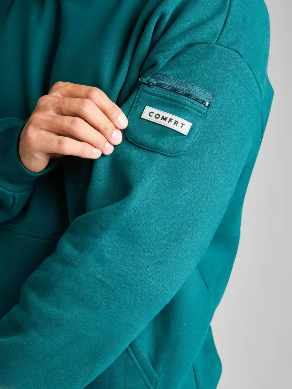 Travel Essentials Hoodie