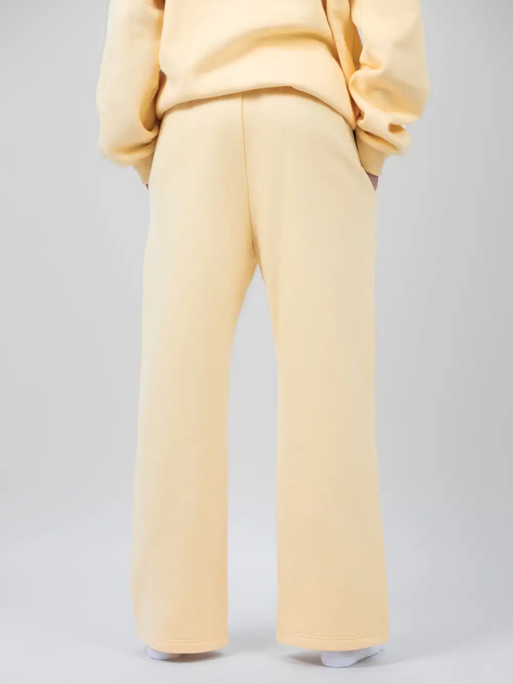 Pastel Straight Leg Sweatpants
